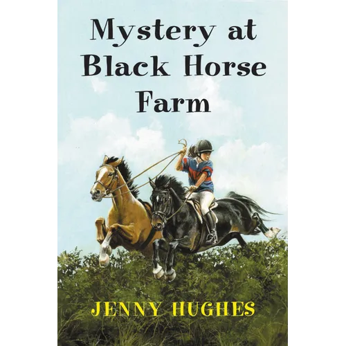 Mystery at Black Horse Farm - Paperback