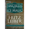 Swords and Ice Magic - Paperback