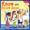Know and Follow Rules - Paperback