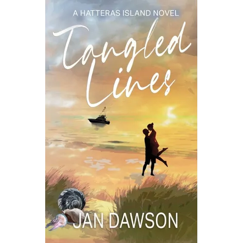 Tangled Lines: A Hatteras Island Novel - Paperback