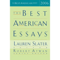 The Best American Essays 2006 - Paperback