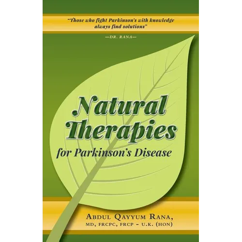 Natural Therapies for Parkinson's Disease - Paperback