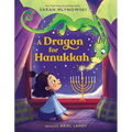 A Dragon for Hanukkah - Hardcover