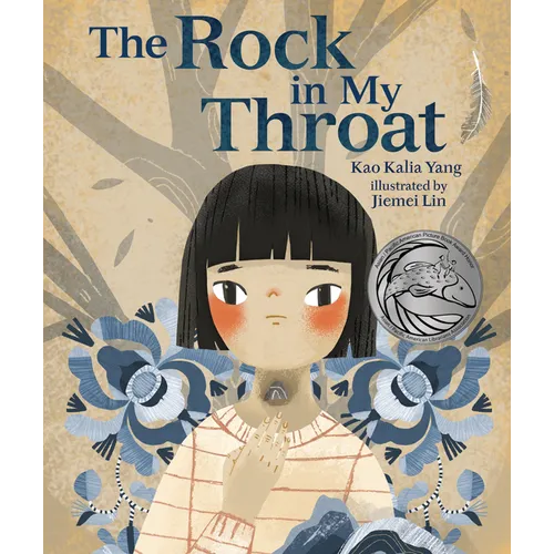 The Rock in My Throat - Hardcover