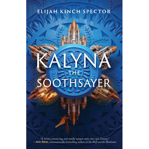Kalyna the Soothsayer - Hardcover