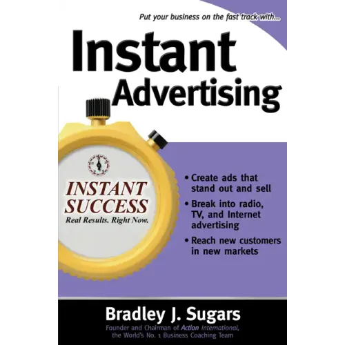 Instant Advertising - Paperback