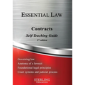Contracts: Essential Law Self-Teaching Guide - Paperback