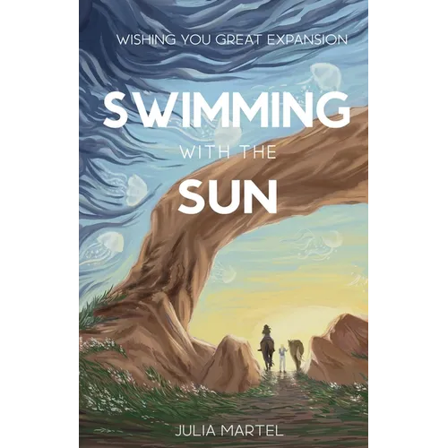 Swimming with the Sun - Paperback