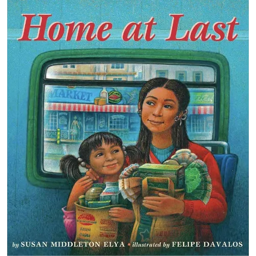 Home at Last - Paperback