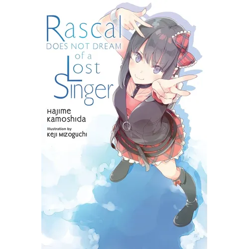 Rascal Does Not Dream of a Lost Singer (Light Novel): Volume 10 - Paperback