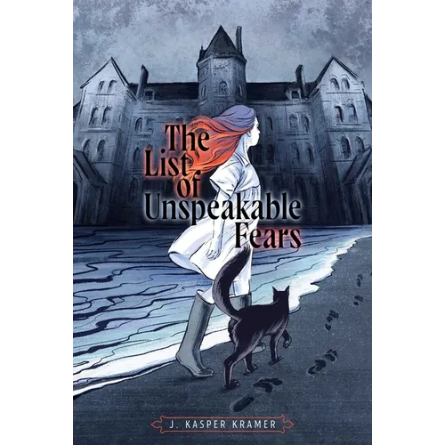 The List of Unspeakable Fears - Paperback