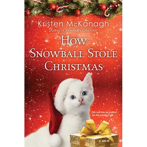 How Snowball Stole Christmas - Paperback