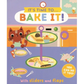 Bake It! - Board Book