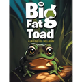 The Big Fat Toad - Paperback
