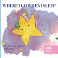 Where I Go When I Sleep - Paperback