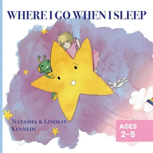 Where I Go When I Sleep - Paperback
