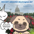 Rocket Around Washington DC - A neurodiverse visual guide for kids - Paperback
