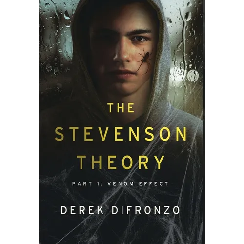 The Stevenson Theory - Part 1 - Venom Effect - Hardcover