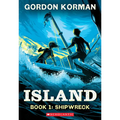 Shipwreck (Island Trilogy, Book 1): Volume 1 - Paperback