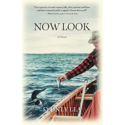 Now Look - Hardcover