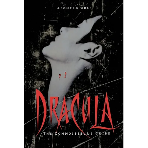 Dracula: The Connoisseur's Guide - Paperback