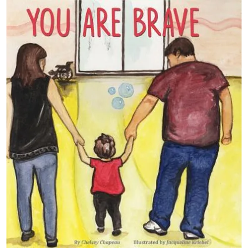 You Are Brave - Hardcover