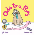 Ode to a Pug - Hardcover