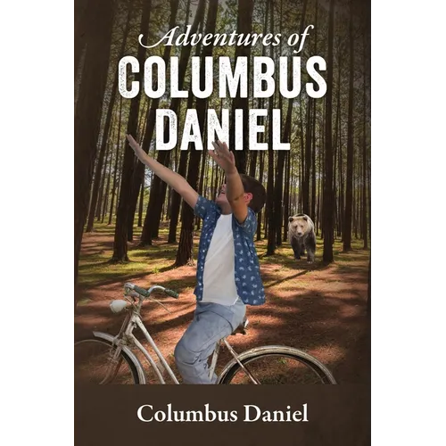 Adventures of Columbus Daniel - Paperback