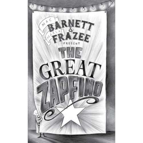 The Great Zapfino - Hardcover