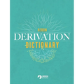 Heron Derivation Dictionary - Hardback - Hardcover