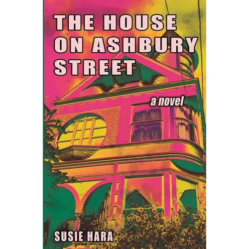The House on Ashbury Street - Paperback
