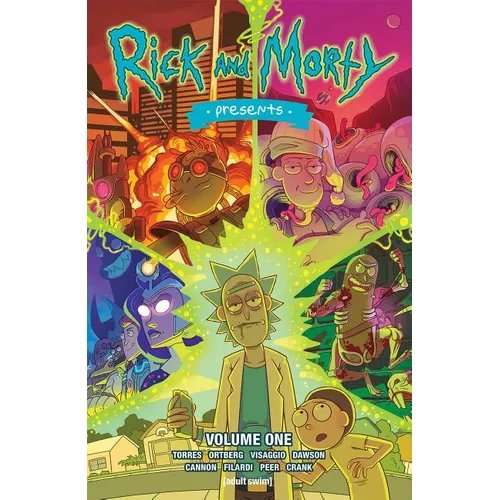 Rick and Morty Presents Vol. 1 - Paperback