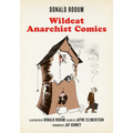 Wildcat Anarchist Comics - Paperback