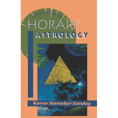 Handbook of Horary Astrology - Paperback
