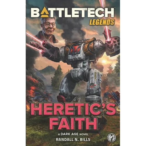 BattleTech Legends: Heretic's Faith - Paperback
