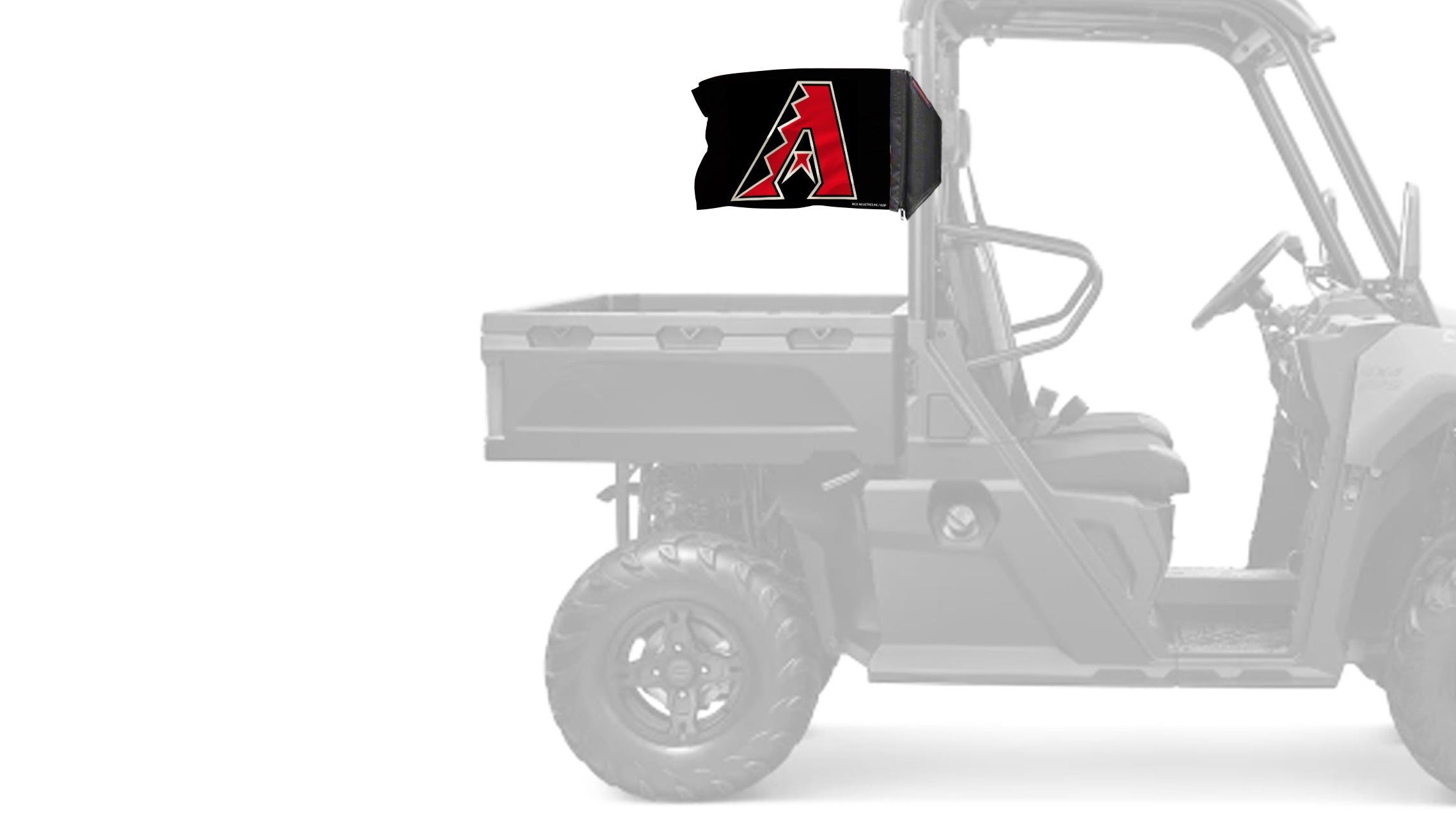 Arizona Diamondbacks 11"x17" Forever Wave Flag