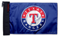 Texas Rangers 11"x17" Forever Wave Flag for Golf Carts