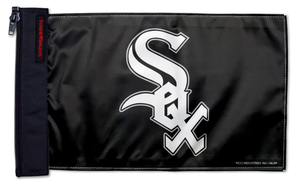 Chicago White Sox 11"x17" Forever Wave Flag