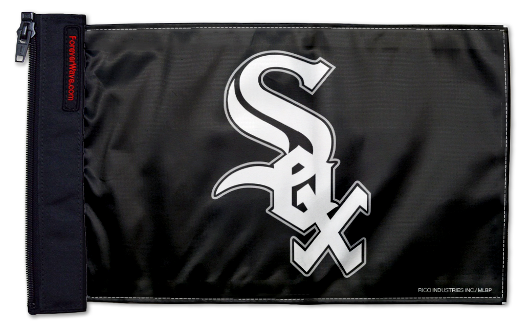 Chicago White Sox 11"x17" Forever Wave Flag