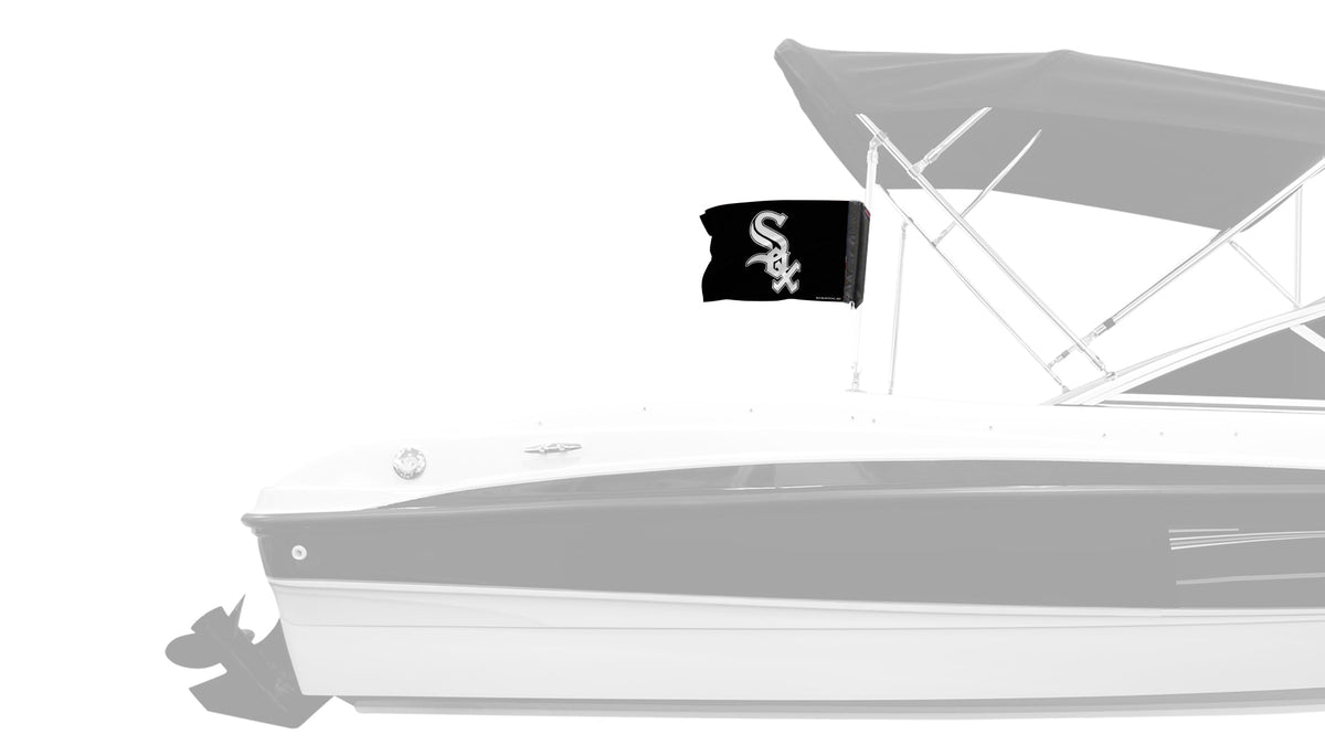 Chicago White Sox 11"x17" Forever Wave Flag
