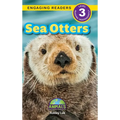 Sea Otters: Animals That Make a Difference! (Engaging Readers, Level 3) - Hardcover