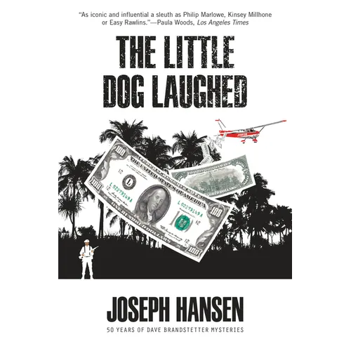 The Little Dog Laughed - Paperback