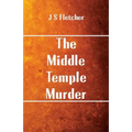 The Middle Temple Murder - Paperback