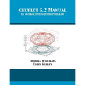 gnuplot 5.2 Manual: An Interactive Plotting Program - Paperback