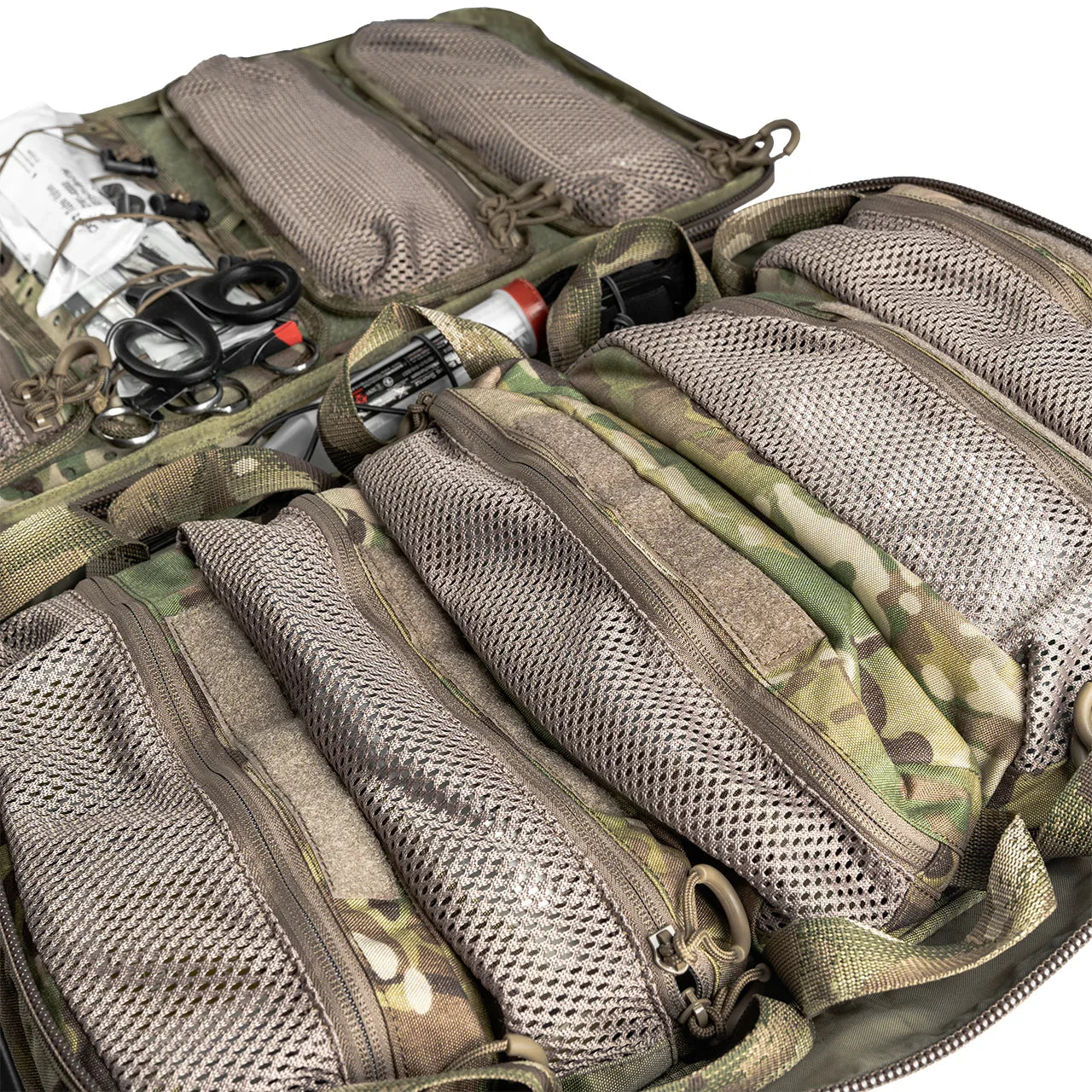 Eberlestock Mission Medic Pack - Lightweight Mobile Workstation