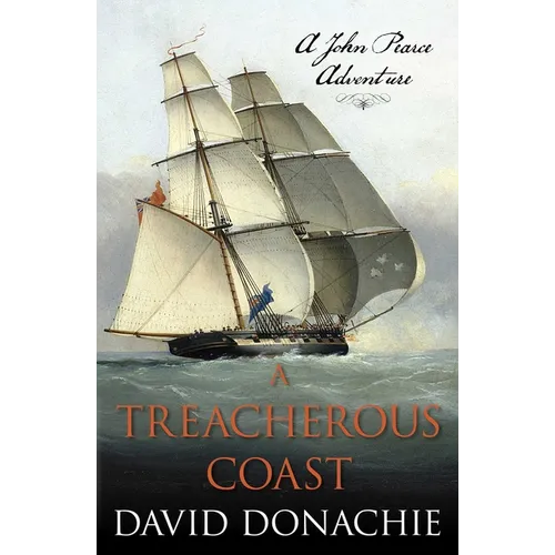 A Treacherous Coast: A John Pearce Adventure