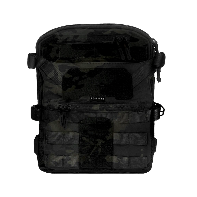 Agilite Micro MAP - MOLLE Compatible - All Colors Available