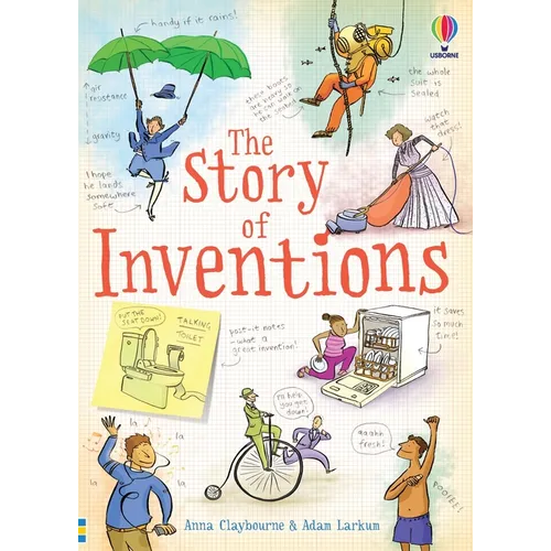Story of Inventions - Paperback