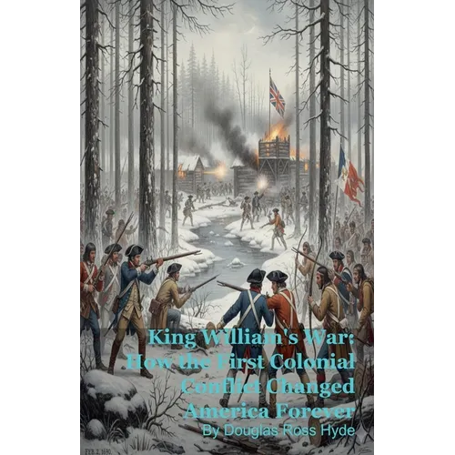 King William's War: How the First Colonial Conflict Changed America Forever