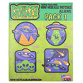 Mini Morale - Alien Patch Pack 1